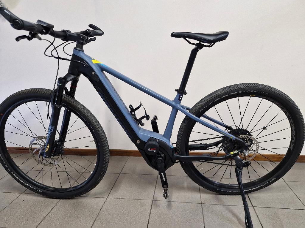 Bergamont REVOX e-mtb, Zo goed als nieuw, 47 tot 51 cm, 50 km per accu of meer, Ophalen