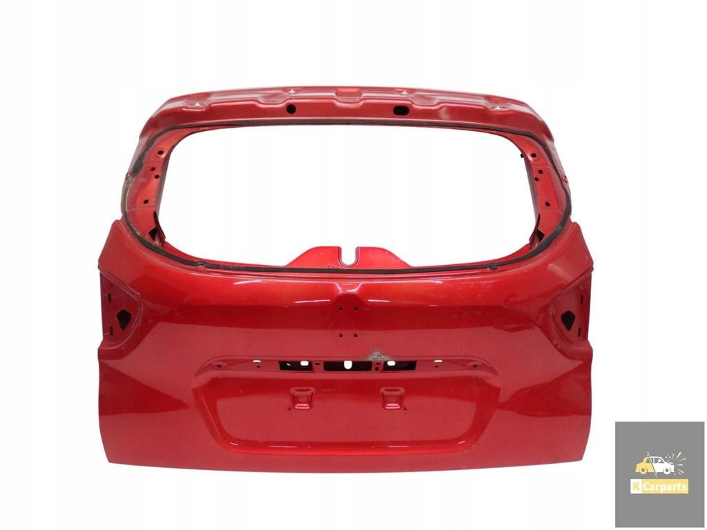 901523137R, Renault Captur I 2013-2019 kofferdeksel 90152313, Renault Group, Gebruikt, Contact.group@renault.com, Renault