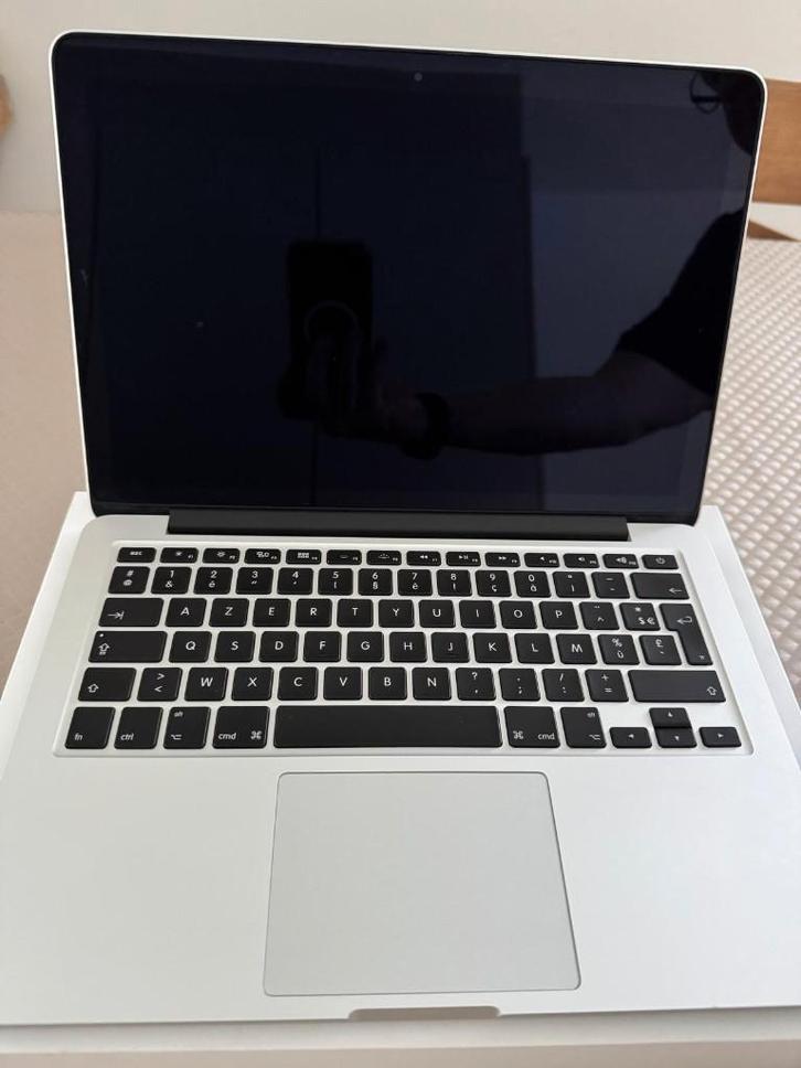 MacBook Pro Retina 13" i7 2.8Ghz / 16GB RAM / 512GB SSD, Computers en Software, Apple Macbooks, Gebruikt, MacBook Pro, 13 inch