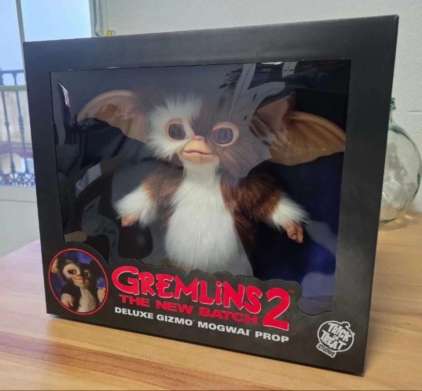 Gizmo Gremlins - Trick or treat studios, Collections, Enlèvement ou Envoi