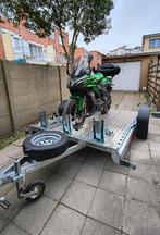 Transport et dépannage motos,scooters,cyclomoteurs,quads,etc, Enlèvement