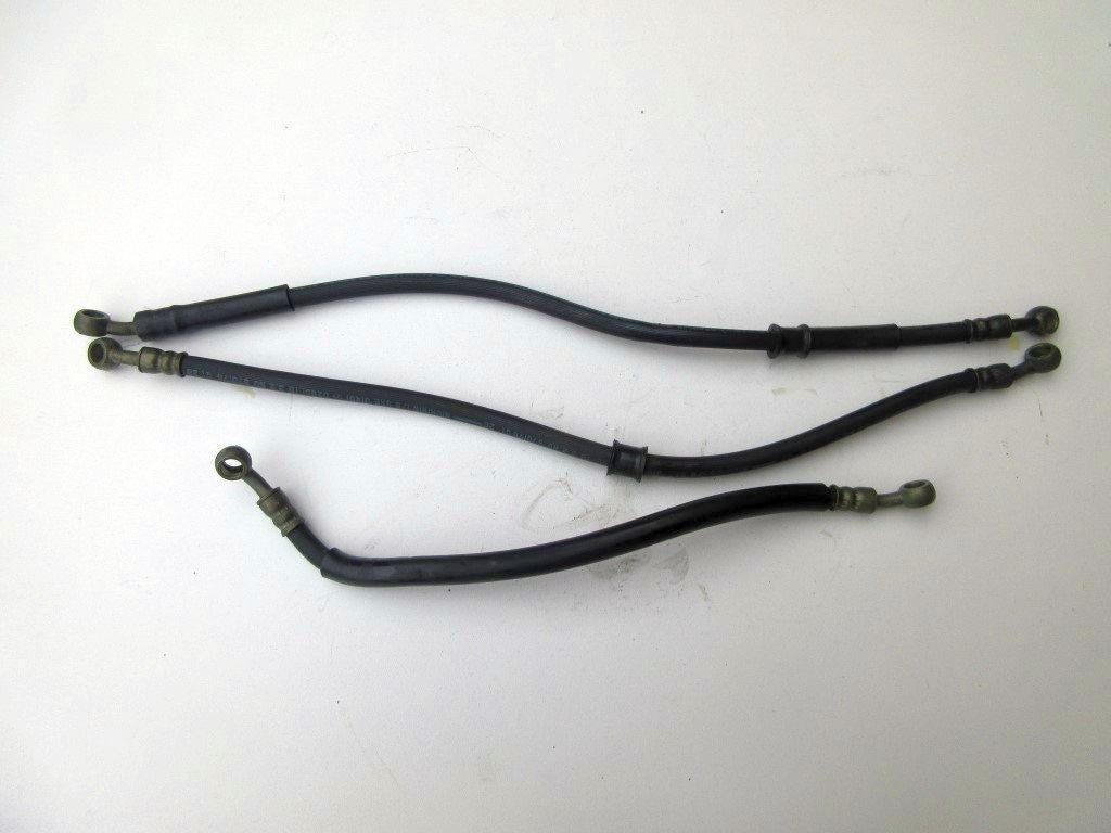 Honda CBX750 remleidingen CBX 750 remslangen rem leidingen, Enlèvement ou Envoi, Utilisé