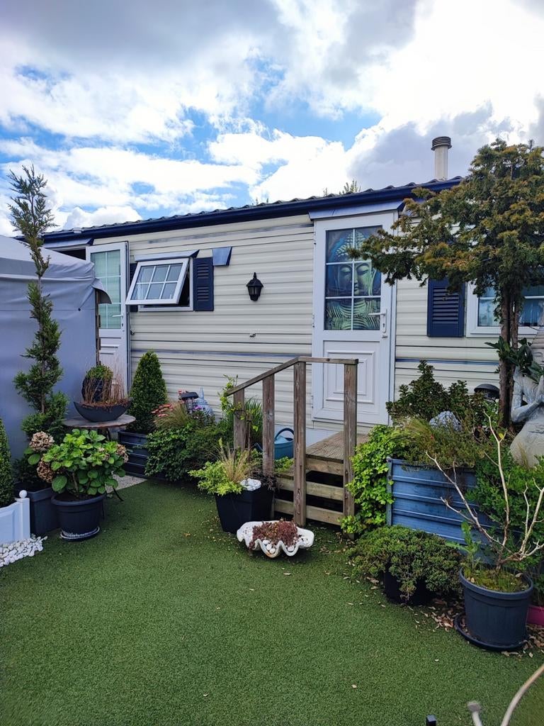 Stacaravan, Caravans en Kamperen, Stacaravans, Ophalen