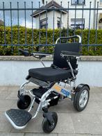 Pro Rider opvouwbare elektrische rolstoel nieuwstaat, Diversen, Rolstoelen, Ophalen of Verzenden, Inklapbaar, Zo goed als nieuw