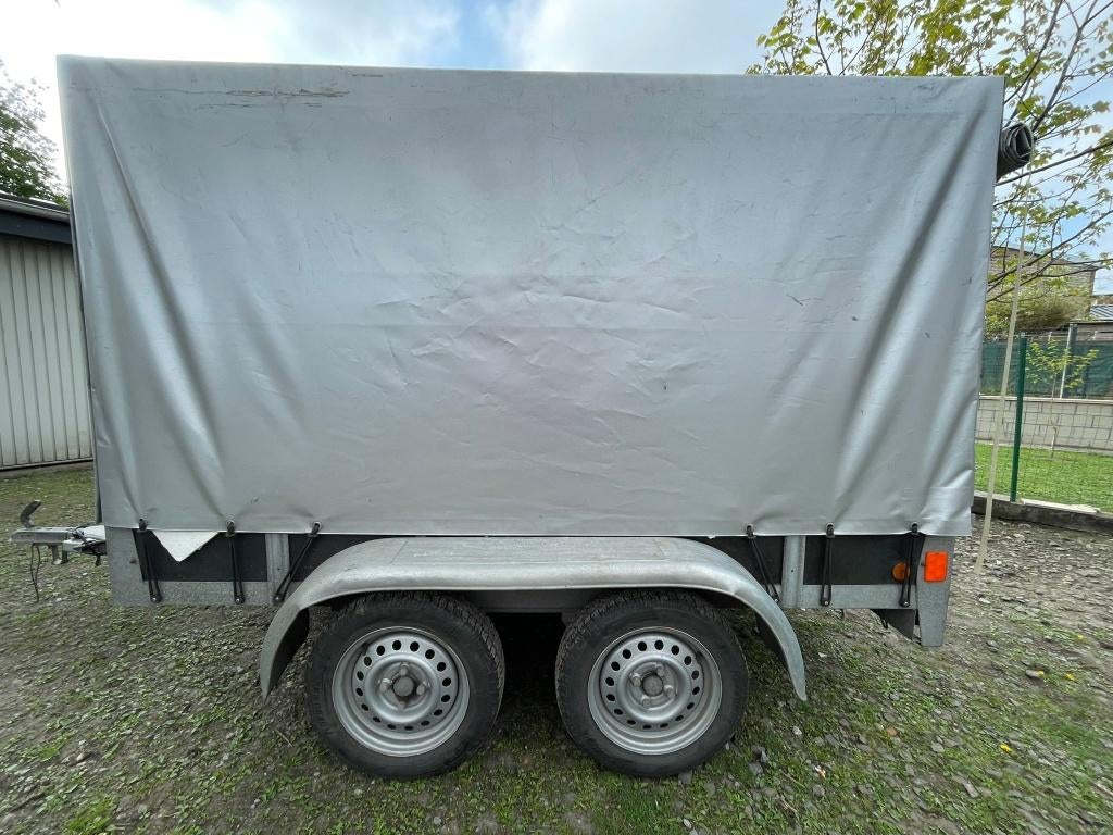 Remorque, Autos : Divers, Remorques, Comme neuf, Enlèvement