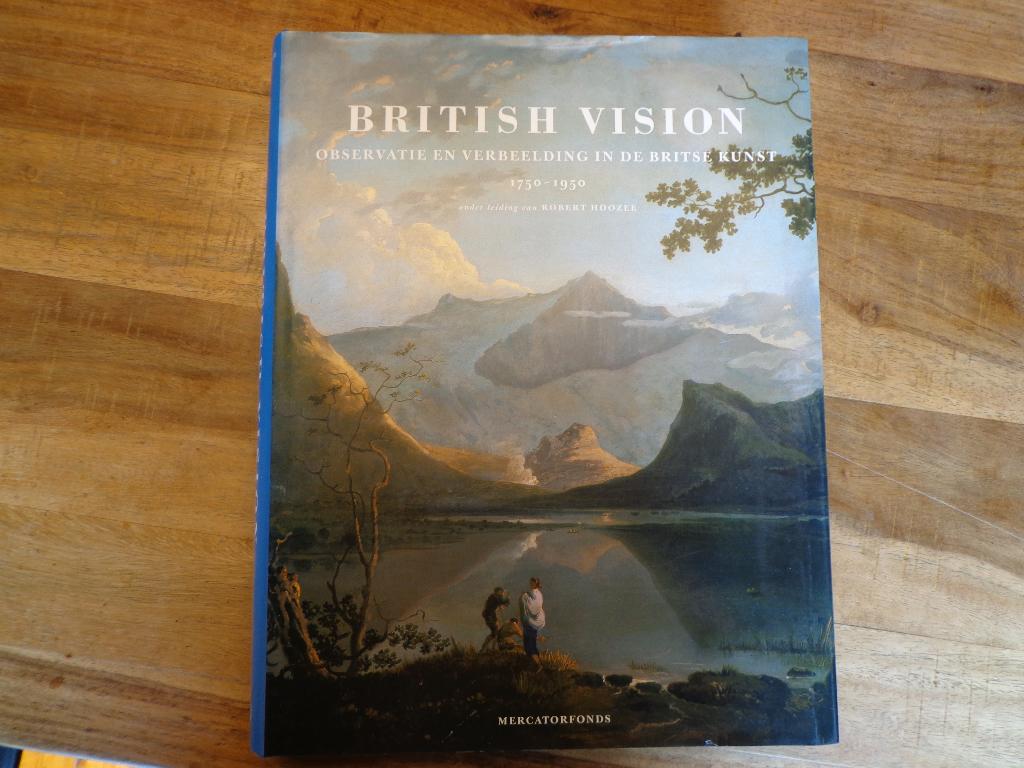 boek British vision, Livres, Musique, Neuf, Artiste, Diverse auteurs, Enlèvement