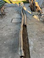 Schouwbuis inox 10m, Ophalen of Verzenden, Gebruikt, Inox