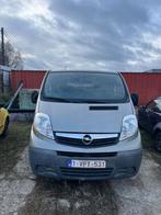 Opel Vivaro Boite AUTOMATIC 2.0CDTi 128000Km, Auto's, Opel, Stof, 4 cilinders, Bruin, Diesel