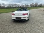 Mercedes C180 cabrio AMG LINE, Auto's, Mercedes-Benz, Achterwielaandrijving, 4 cilinders, Cabriolet, 1600 cc