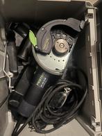 Festool slijpschijf 125 mm, Doe-het-zelf en Bouw, Gereedschap | Slijpmachines, Ophalen, Zo goed als nieuw