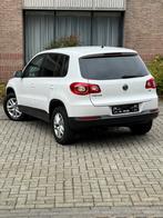 Volkswagen Tiguan 4 Motion 1.4 TSI Benzine 150 pk, Auto's, Automaat, Euro 5, Bedrijf, Berline