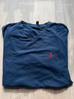 Ralph Lauren T-Shirt (donkerblauw) (Maat L), Kleding | Heren, T-shirts, Ophalen of Verzenden, Zo goed als nieuw, Maat 52/54 (L)