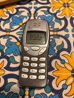 Vintage Nokia gsm te koop, Enlèvement, Utilisé, Argent, Clavier physique