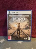 PS5 Game - Metro Exodus Complete Edition, Ophalen, Zo goed als nieuw