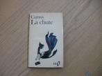 La Chute/Albert Camus, Ophalen, Gelezen, Albert Camus