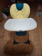 Chicco eetstoel, Ophalen, Zo goed als nieuw