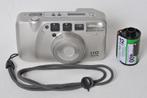 Minolta 110 zoom van 38-110 mm. Zeer compact apparaat, Audio, Tv en Foto, Fotocamera's Analoog, Ophalen of Verzenden, Zo goed als nieuw