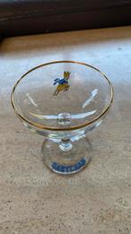 11 Babycham glazen, Verzamelen, Ophalen, Zo goed als nieuw