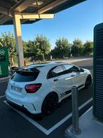 Mercedes-benz a180, Auto's, Mercedes-Benz, Alcantara, Wit, 5 deurs, Particulier