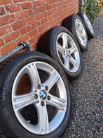 BMW velgen en banden 17 inch, Auto-onderdelen, Banden en Velgen, Ophalen, 17 inch, Band(en)
