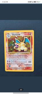 Charizard base set Dutch, Hobby en Vrije tijd, Ophalen, Zo goed als nieuw
