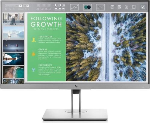 Écran HP EliteDisplay E243 – 24” Full HD IPS – Très bon état, Computers en Software, Monitoren, Zo goed als nieuw, DisplayPort