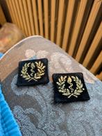 Kraagspiegel officieren medische dienst, Enlèvement ou Envoi, Autres, Emblème ou Badge