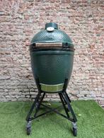 Big Green Egg Large, Tuin en Terras, Houtskoolbarbecues, Ophalen, Gebruikt