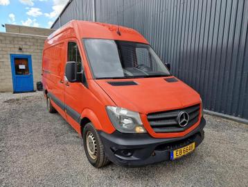 Mercedes-Benz Sprinter 310 EURO 5 (bj 2015)