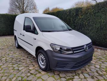 Volkswagen Caddy 2.0 TDI Airco (bj 2018) beschikbaar voor biedingen