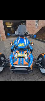 Can am ryker 900 2024 1000km gloednieuw met veel opties, Motoren, Quads en Trikes