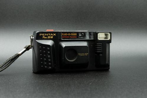 Pentax Pino 35M - Point & Shoot, Audio, Tv en Foto, Fotocamera's Analoog, Gebruikt, Compact, Pentax, Ophalen of Verzenden