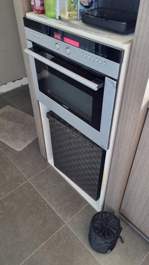 microgolf en oven in één, Huis en Inrichting, Keuken | Keukenbenodigdheden, Gebruikt, Ophalen