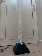 Bubbel lamp met vissen, Ophalen, Gebruikt