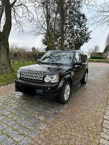 Land Rover Discovery 4 3.0 TDV6 HSE 7 sièges euro 5