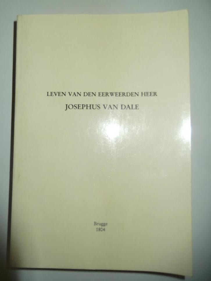 Josephus Van Dale, den vader der arme, Boeken, Biografieën, Nieuw, Ophalen of Verzenden