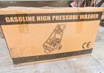 Gasoline high pressure wazher, Tuin en Terras, Ophalen, Benzine