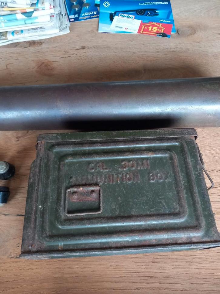 Amerikaans Lotje WO2 (2), origineel, Verzamelen, Militaria | Tweede Wereldoorlog, Ophalen of Verzenden