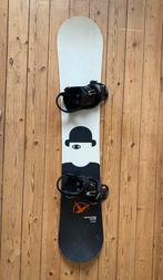 Snowboard Bataleon Goliath 164 cm + Burton bindingen, Sport en Fitness, Ophalen of Verzenden, Gebruikt, Board
