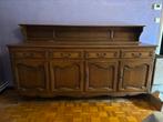 Antieke buffetkast, Huis en Inrichting, Ophalen, Gebruikt