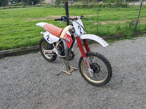 Yamaha yz 125 1987, Motoren, Motoren | Yamaha, Particulier, Crossmotor, Ophalen of Verzenden