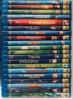 37 nieuwe Disney blu-ray films, Ophalen, Nieuw in verpakking