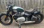 Triumph bonneville bobber, Motoren, Motoren | Triumph, 2 cilinders, Particulier, Meer dan 35 kW, Overig