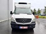Refroidissement/congélateur Mercedes-Benz Sprinter | TVA | D, Airbags, SUV ou Tout-terrain, Carnet d'entretien, 6 portes