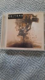 EDITORS The weight of your love (cd), CD & DVD, CD | Rock, Enlèvement ou Envoi, Comme neuf, Pop rock