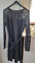 zwart kleedje met kant en zakjes S/M, Vêtements | Femmes, Robes, Noir, Porté, Enlèvement ou Envoi
