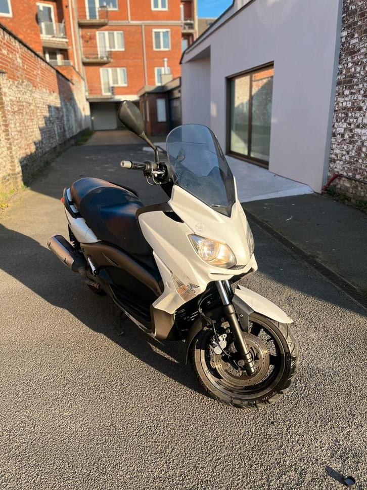 Mbk Skycruiser 125cc A1, Motoren, Motoren | Yamaha, Particulier, Ophalen