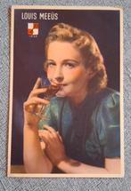 Stockerij Louis Meeùs Antwerpen. Postkaart, Verzamelen, Ophalen of Verzenden