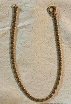 Pracht 14 karaat bi-colour gouden ketting van 30 gram😍, Ophalen of Verzenden, Zo goed als nieuw, Goud, Goud