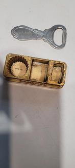 2 oude reclame flessen openers (15iv279), Verzamelen, Ophalen of Verzenden